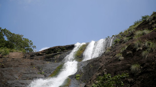 Palaruvi Waterfalls